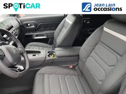 Photo 10 Citroën C5 aircross  Hybride 136 e-DCS6