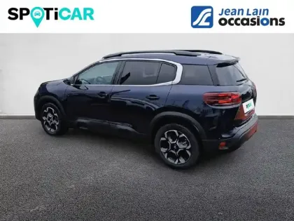 Photo 6 Citroën C5 aircross  Hybride 136 e-DCS6