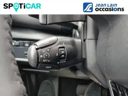 Photo 17 Citroën C5 aircross  Hybride 136 e-DCS6