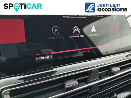 Photo 18 Citroën C5 aircross  Hybride 136 e-DCS6