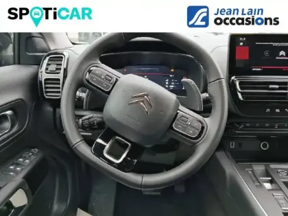 Photo 8 Citroën C5 aircross  Hybride 136 e-DCS6