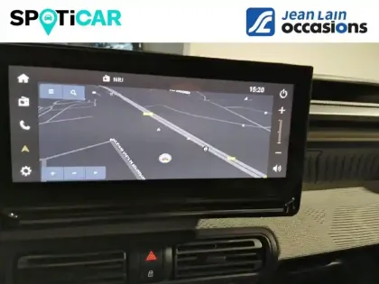 Photo 14 Citroën C3 Aircross  Hybride 145 e-DCS6