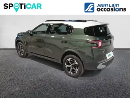 Photo 6 Citroën C3 Aircross  Hybride 145 e-DCS6