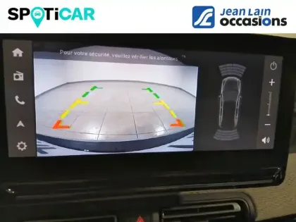 Photo 17 Citroën C3 Aircross  Hybride 145 e-DCS6