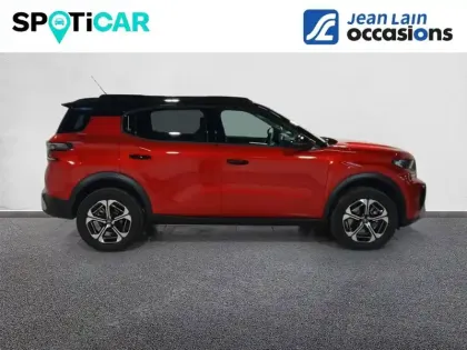 Photo 43 Citroën C3 Aircross  Hybride 145 e-DCS6