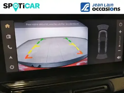 Photo 17 Citroën C3 Aircross  Hybride 145 e-DCS6