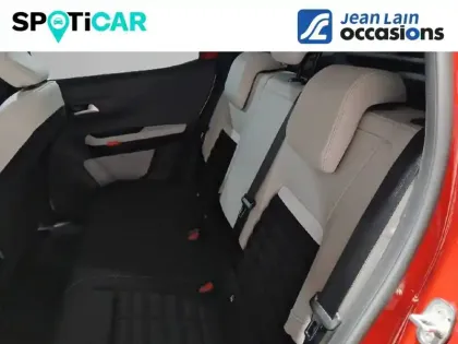 Photo 11 Citroën C3 Aircross  Hybride 145 e-DCS6