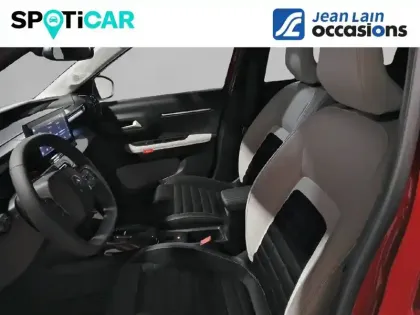 Photo 10 Citroën C3 Aircross  Hybride 145 e-DCS6