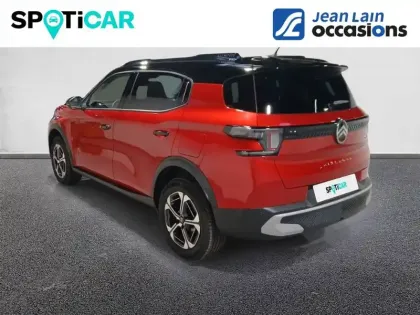 Photo 6 Citroën C3 Aircross  Hybride 145 e-DCS6