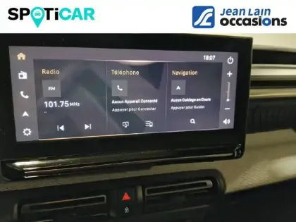 Photo 19 Citroën C3 Aircross  Hybride 145 e-DCS6