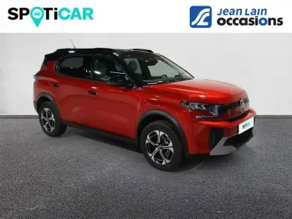 Photo 42 Citroën C3 Aircross  Hybride 145 e-DCS6