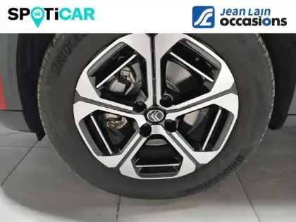 Photo 12 Citroën C3 Aircross  Hybride 145 e-DCS6