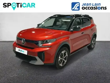 Photo 20 Citroën C3 Aircross  Hybride 145 e-DCS6