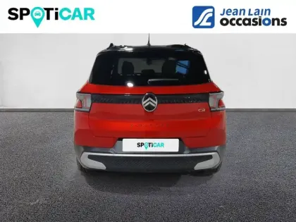 Photo 44 Citroën C3 Aircross  Hybride 145 e-DCS6