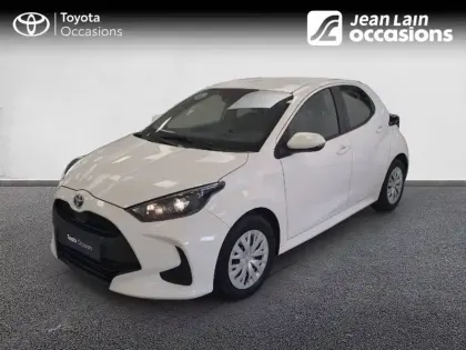 Photo Toyota Yaris Dynamic