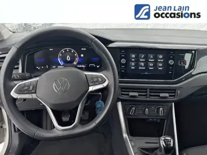 Photo 10 Volkswagen Taigo  1.0 TSI 95 BVM5