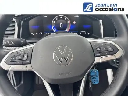 Photo 11 Volkswagen Taigo  1.0 TSI 95 BVM5