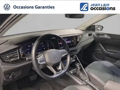 Photo 12 Volkswagen Polo  1.0 TSI 95 S&S DSG7