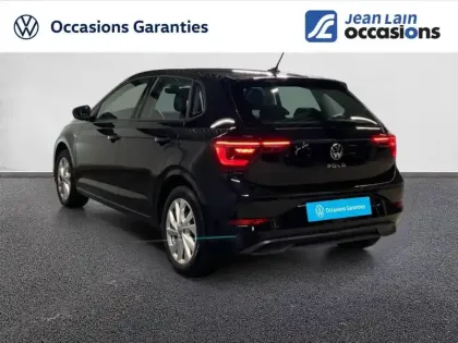 Photo 10 Volkswagen Polo  1.0 TSI 95 S&S DSG7