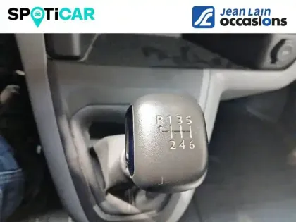 Photo 13 Peugeot Expert  CA STANDARD 2.0 BLUEHDI 120 S&S BVM6