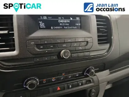 Photo 17 Peugeot Expert  CA STANDARD 2.0 BLUEHDI 120 S&S BVM6