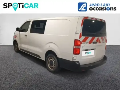 Photo 6 Peugeot Expert  CA STANDARD 2.0 BLUEHDI 120 S&S BVM6