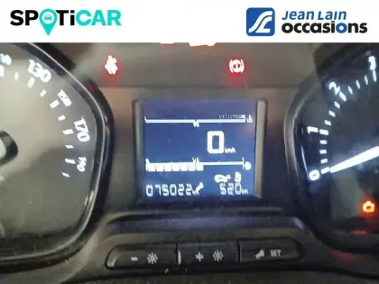 Photo 9 Peugeot Expert  CA STANDARD 2.0 BLUEHDI 120 S&S BVM6