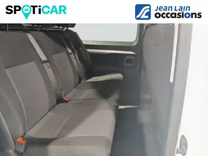 Photo 11 Peugeot Expert  CA STANDARD 2.0 BLUEHDI 120 S&S BVM6