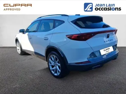 Photo 10 Cupra Formentor  2.0 TDI 150 ch DSG7 4Drive