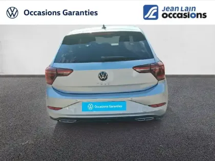 Photo 7 Volkswagen Polo  1.0 TSI 116 S&S DSG7