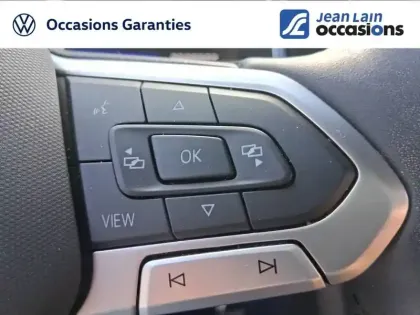 Photo 19 Volkswagen Polo  1.0 TSI 116 S&S DSG7