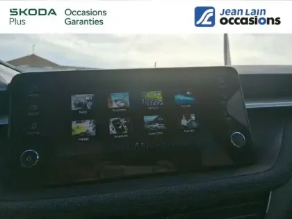 Photo 14 Skoda Fabia  1.0 TSI 116 ch EVO 2 DSG7