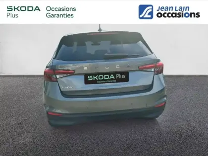 Photo 7 Skoda Fabia  1.0 TSI 116 ch EVO 2 DSG7