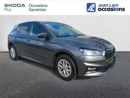 Photo 9 Skoda Fabia  1.0 TSI 116 ch EVO 2 DSG7