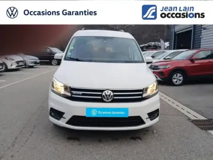 Photo 8 Volkswagen Caddy  2.0 TDI 122 4Motion