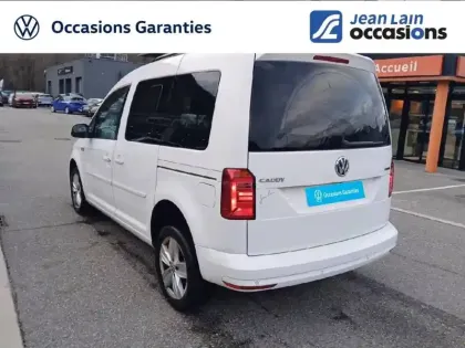 Photo 10 Volkswagen Caddy  2.0 TDI 122 4Motion