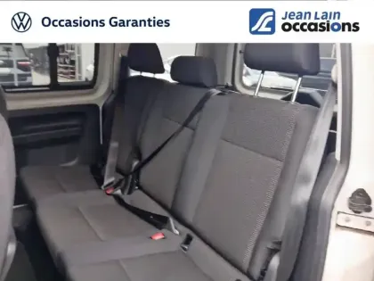 Photo 5 Volkswagen Caddy  2.0 TDI 122 4Motion