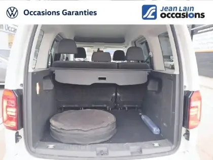 Photo 13 Volkswagen Caddy  2.0 TDI 122 4Motion