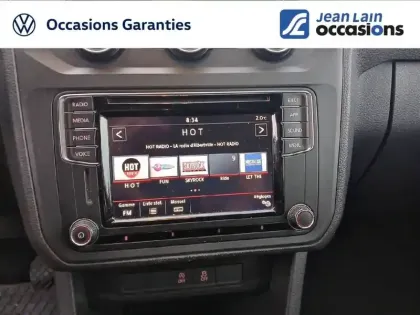 Photo 14 Volkswagen Caddy  2.0 TDI 122 4Motion