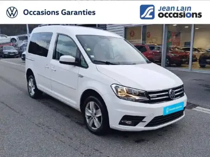 Photo 9 Volkswagen Caddy  2.0 TDI 122 4Motion