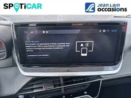 Photo 17 Peugeot 208  100 S&S BVM6