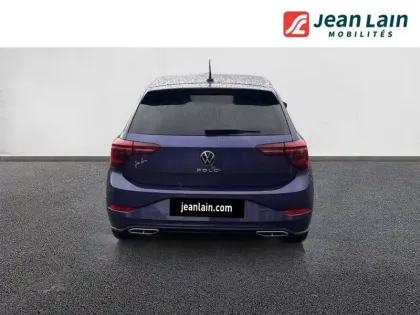 Photo 5 Volkswagen Polo  1.0 TSI 116 S&S DSG7