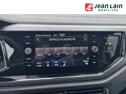 Photo 14 Volkswagen Polo  1.0 TSI 116 S&S DSG7