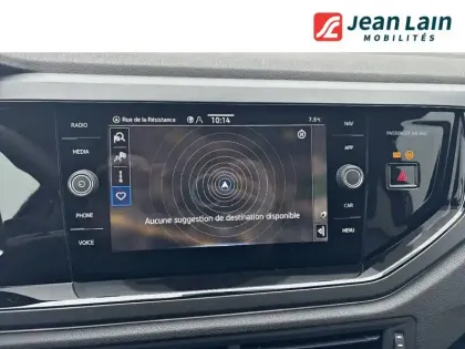 Photo 15 Volkswagen Polo  1.0 TSI 116 S&S DSG7