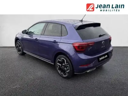 Photo 6 Volkswagen Polo  1.0 TSI 116 S&S DSG7