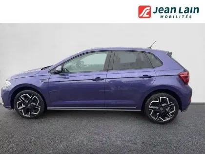 Photo 7 Volkswagen Polo  1.0 TSI 116 S&S DSG7