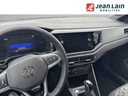 Photo 10 Volkswagen Polo  1.0 TSI 116 S&S DSG7