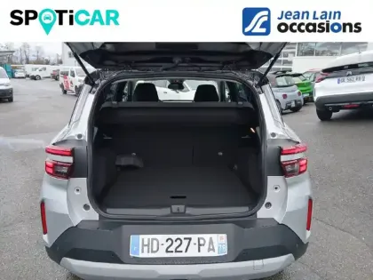 Photo 5 Opel Frontera  1.2 Turbo Hybrid 145 ch e-DCT6