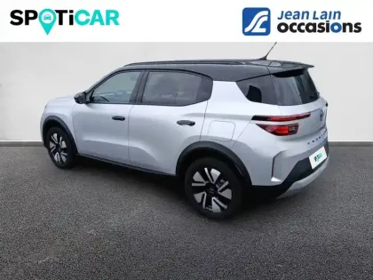 Photo 6 Opel Frontera  1.2 Turbo Hybrid 145 ch e-DCT6