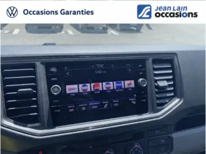 Photo 31 Volkswagen Crafter  VAN 35 L4H3 2.0 TDI 140 CH BVA